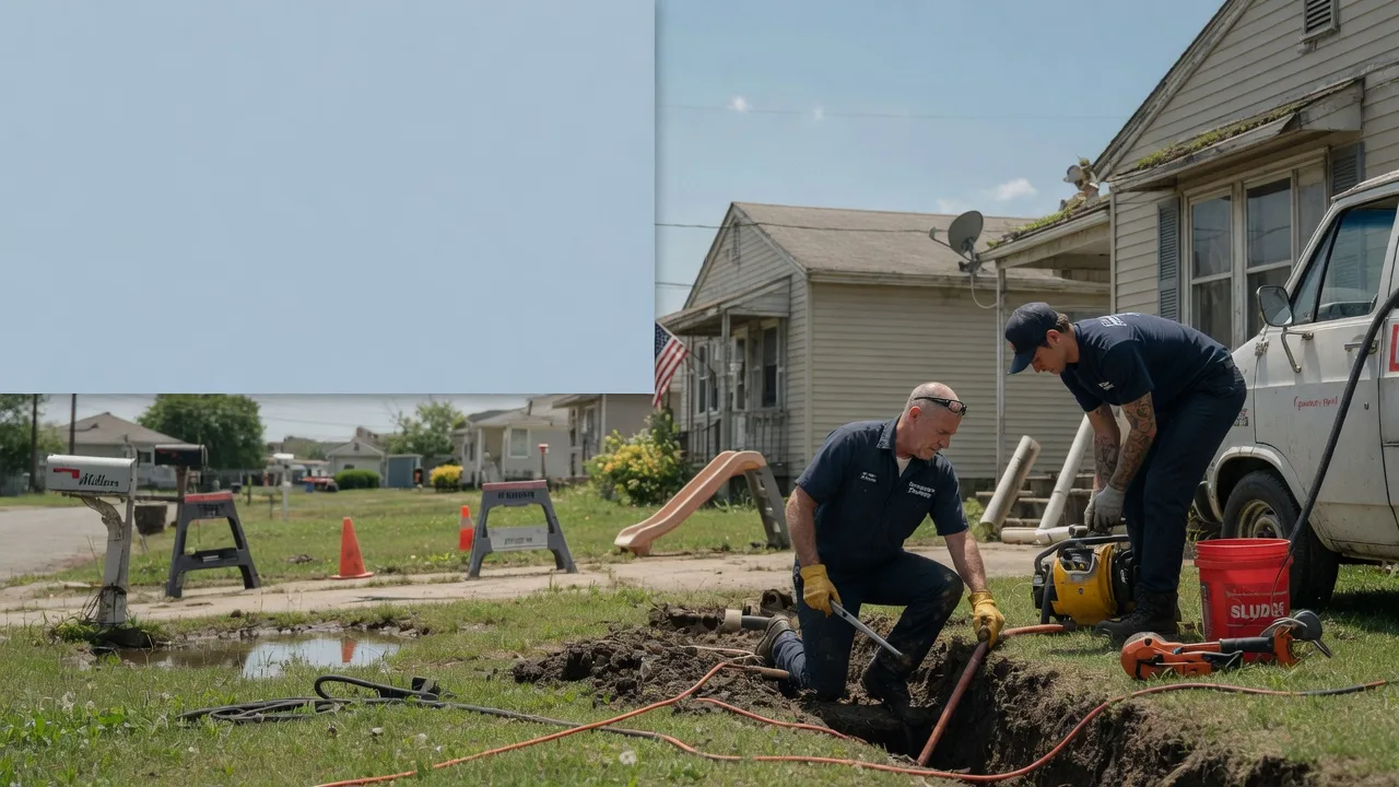 Emergency Plumber in Lagrange, IN near me